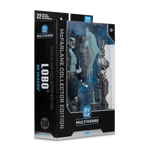 McFarlane Toys DC Collector Edition 7-Inch Scale Action Figure - Select Figure(s)