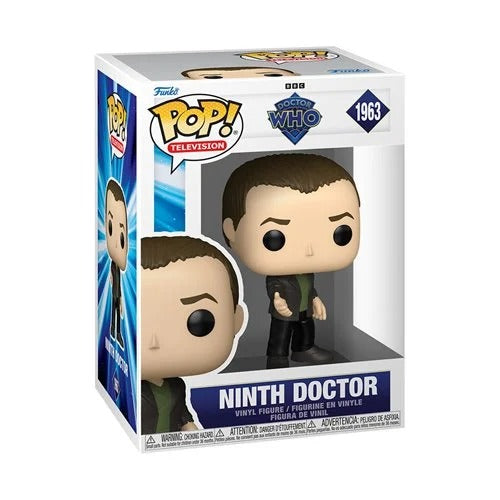 Funko Pop! Television - Doctor Who Vinyl Figure - Select Figure(s)