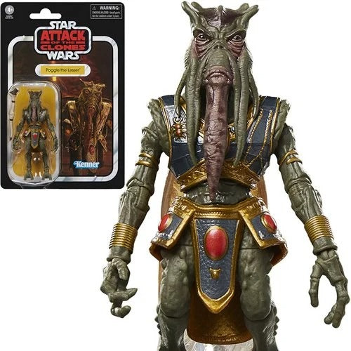 Star Wars The Vintage Collection 3 3/4-Inch Action Figure - Select Figure(s) Hasbro