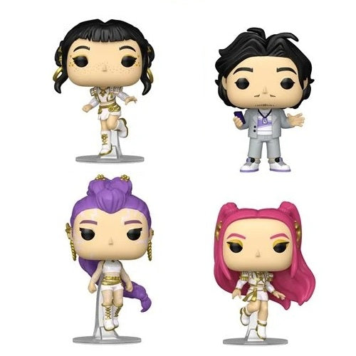 Funko Pop! 2435 Animation - KPop Demon Hunters Vinyl Figure