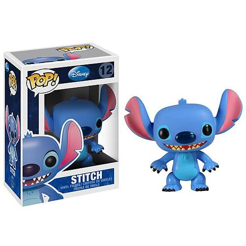 Funko Pop! Disney - Lilo & Stitch Vinyl Figure - by Funko | Buy at ToyShnip