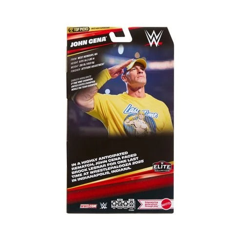 WWE Elite Top Picks 2027 Action Figure - Select Figure(s)
