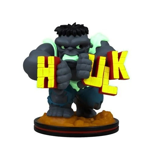 QMx Q-Fig Marvel Blind Box Wave 1 (1 Box with 1 Figure)