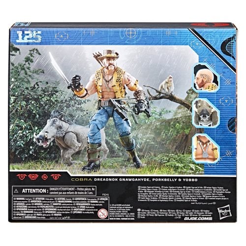 G.I. Joe Classified Series 6-Inch Action Figure - by Hasbro | Buy at ToyShnip