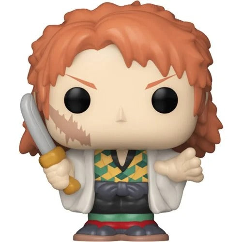 Funko Bitty Pop! Demon Slayer Mini-Figure 4-Pack Specialty- Select Figure(s)
