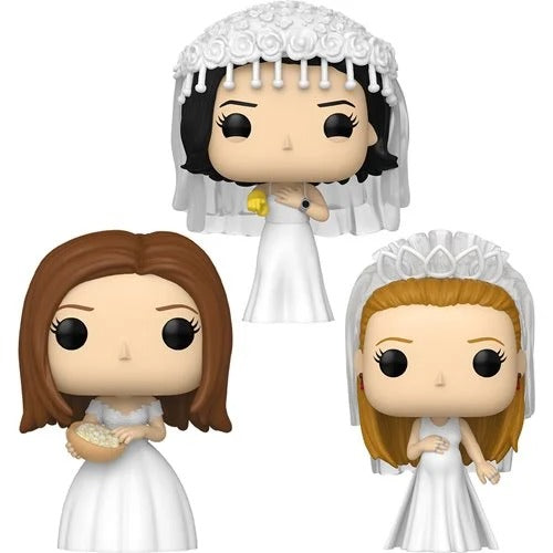 Funko Pop! Television - Friends Vinyl Figure - Select Figure(s)