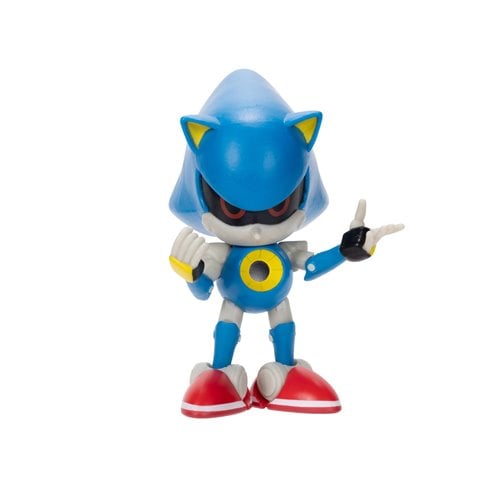 Sonic the Hedgehog 4" Action Figure - by Jakks Pacific | Buy at ToyShnip