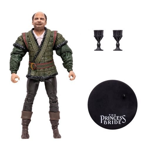McFarlane Toys The Princess Bride 7-Inch Scale Action Figure - by McFarlane Toys | Buy at ToyShnip