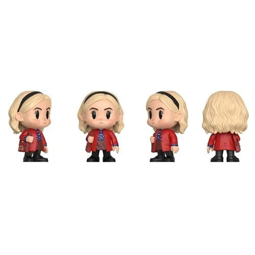 ThrillJoy Pix! Chilling Adventures of Sabrina Dark Sabrina Vinyl Figure