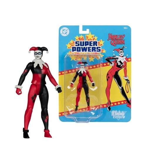 DC Super Powers 4.5-Inch Scale Action Figure - Entertainment Earth Exclusive - Select Figure(s)