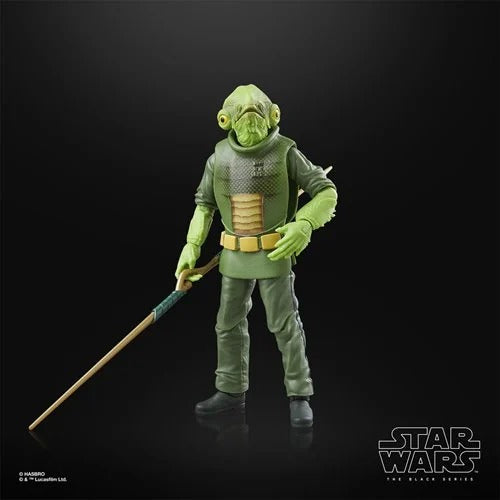 Star Wars The Black Series Mon Calamari (Halloween Edition) 6-Inch Action Figure