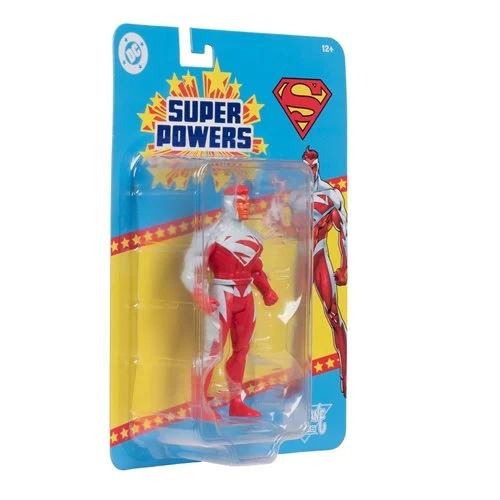 DC Super Powers 4.5-Inch Scale Action Figure - Entertainment Earth Exclusive - Select Figure(s)