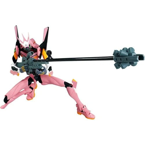 Blokees 73545 Neon Genesis Evangelion Production Model Custom Type-08a Legend Edition Model Kit