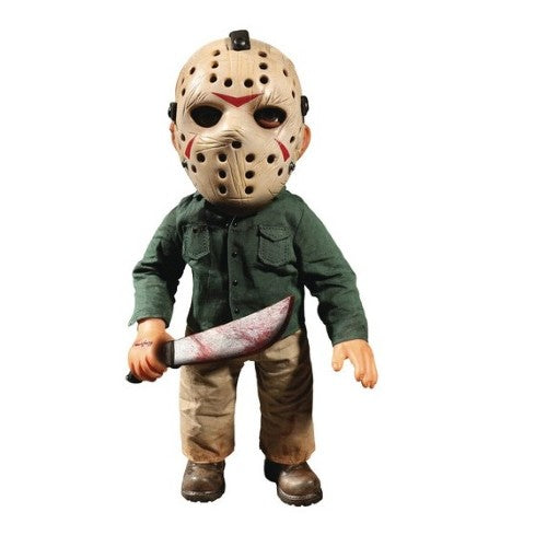 Mezco Toyz MDS  Friday The 13th Jason 15-Inch Figure