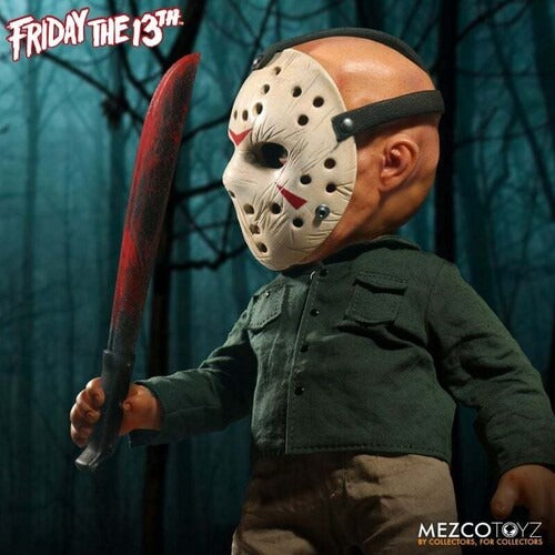Mezco Toyz MDS  Friday The 13th Jason 15-Inch Figure