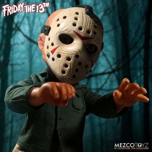 Mezco Toyz MDS  Friday The 13th Jason 15-Inch Figure