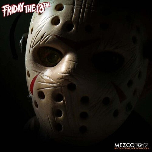 Mezco Toyz MDS  Friday The 13th Jason 15-Inch Figure
