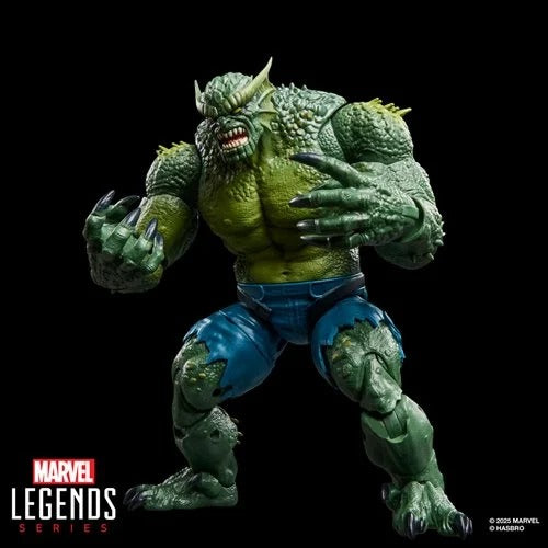 Hulk Marvel Legends Series Marvel’s Abomination 6-Inch Action Figure