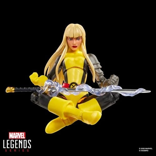 Secret Wars Marvel Legends Series Marvel’s Magik 6-Inch Action Figure