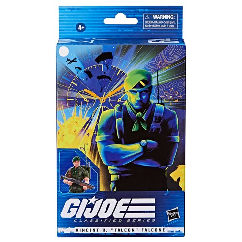 G.I. Joe Classified Series 6-Inch Action Figure - by Hasbro | Buy at ToyShnip