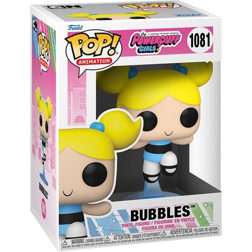 Funko Pop! Animation - Powerpuff Girls Vinyl Figures - Select Figure(s)
