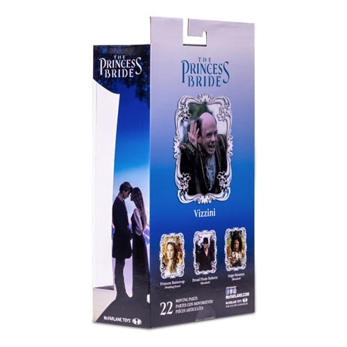 McFarlane Toys The Princess Bride 7-Inch Scale Action Figure - by McFarlane Toys | Buy at ToyShnip