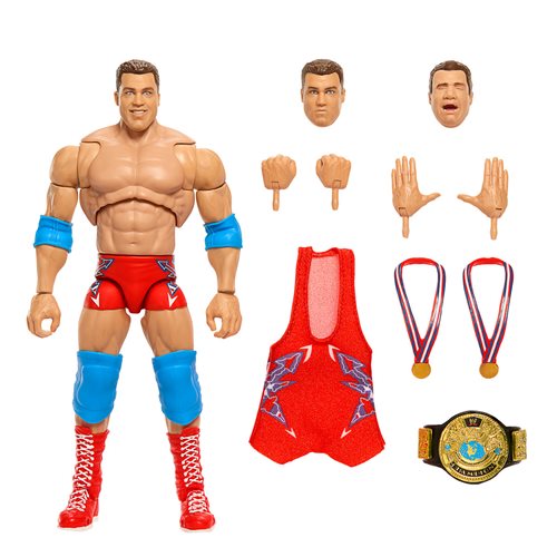 WWE Ultimate Edition Action Figure - by Mattel | Buy at ToyShnip
