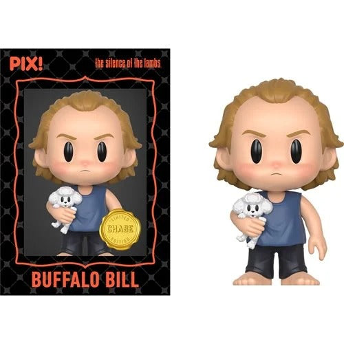 ThrillJoy Pix! The Silence of the Lambs Hannibal (Straight Jacket) Vinyl Figure