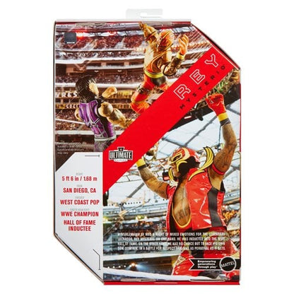 WWE Ultimate Edition Action Figure - by Mattel | Buy at ToyShnip
