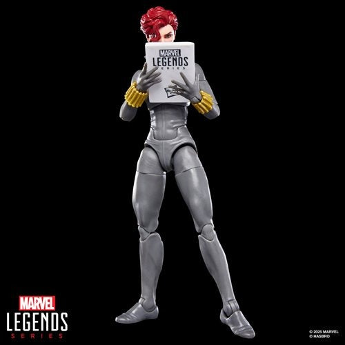 Black Widow Marvel Legends Series Black Widow 6-Inch Action Figure