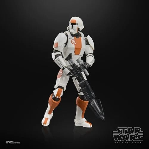 Star Wars The Black Series Gaming Greats Republic Trooper Star Wars: The Old Republic 6-Inch Action Figure
