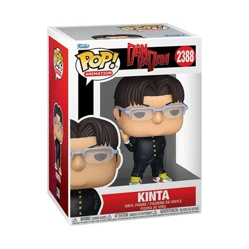 Funko Pop! Animation Dandadan Vinyl Figures - Select Figure(s)