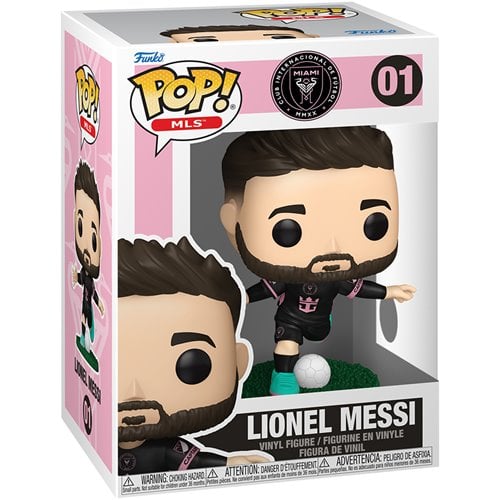 Funko Pop! Football Vinyl Figures - by Funko | Buy at ToyShnip