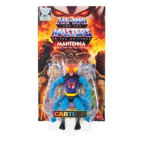 Masters of the Universe Origins Action Figure - by Mattel | Buy at ToyShnip