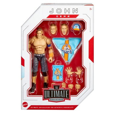 WWE Ultimate Edition Action Figure - by Mattel | Buy at ToyShnip