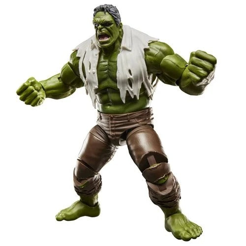 Spider-Man: Brand New Day Marvel Legends Series Hulk 6-Inch Action Figure