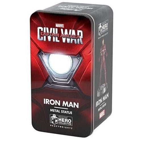 Eaglemoss Marvel Heavyweights Diecast 1:18 scale Figurine - by Eaglemoss Publications | Buy at ToyShnip