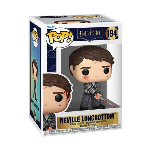 Funko Pop! - Harry Potter and the Deathly Hallows: Part 2 Vinyl Figures - Select Figure(s)