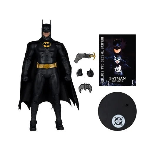 DC Multiverse Deluxe Theatrical Edition 7-Inch Scale Action Figure - Select Figure(s)