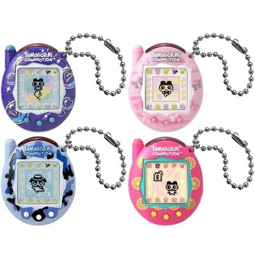 Tamagotchi Connection Digital Pet - Select Version(s)