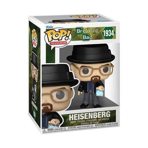 Funko Pop! Television Breaking Bad Vinyl Figures - Select Figure(s)