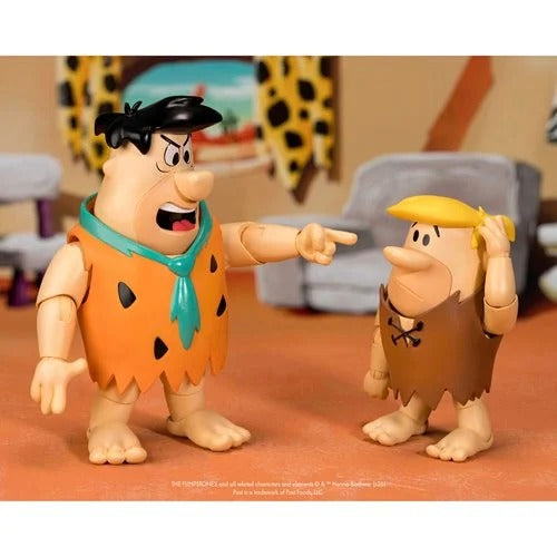 The Flintstones Cereal Series 1:12 Action Figure - Select Figure(s)