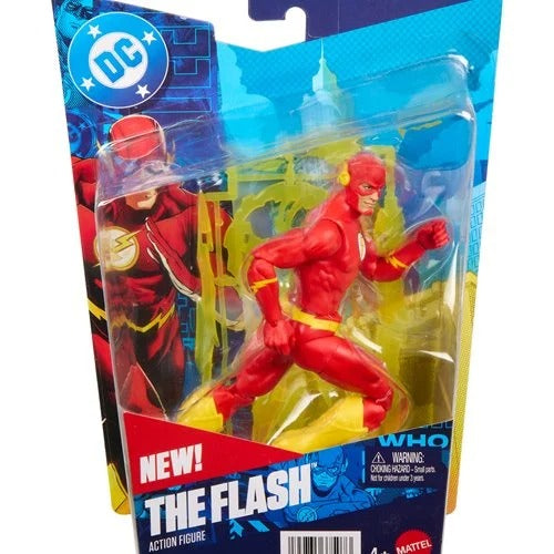 DC Premiere 6 1/2-Inch Core Action Figure - Select Figure(s)