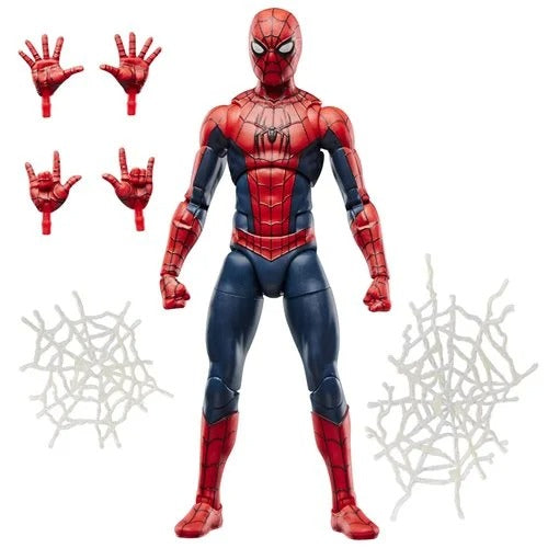 Spider-Man: Brand New Day Marvel Legends Series Spider-Man 6-Inch Action Figure