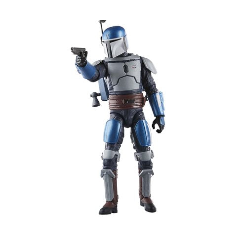 Star Wars: The Mandalorian - The Black Series 6-Inch Action Figure - by Hasbro | Buy at ToyShnip