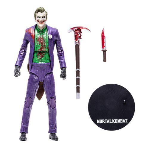 McFarlane Toys Mortal Kombat 11 7-Inch Action Figure - by McFarlane Toys | Buy at ToyShnip
