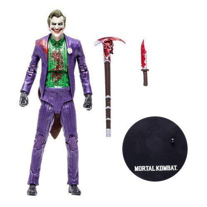 McFarlane Toys Mortal Kombat 11 7-Inch Action Figure - by McFarlane Toys | Buy at ToyShnip