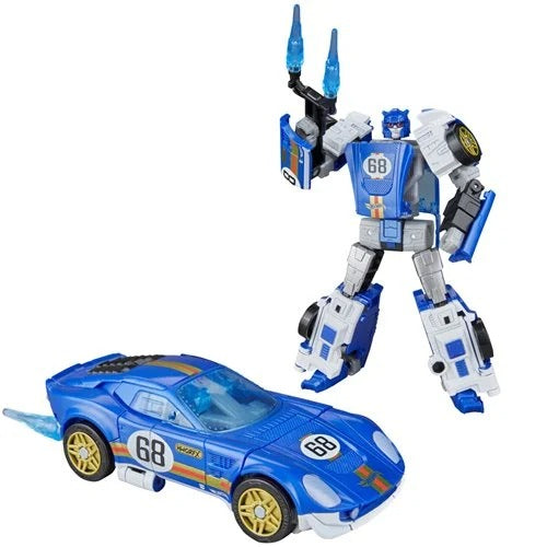 Transformers Collaborative Hot Wheels x Transformers - Select Figure(s)