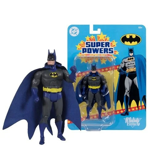 DC Super Powers 4.5-Inch Scale Action Figure - Entertainment Earth Exclusive - Select Figure(s)