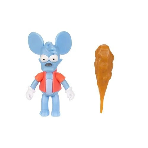 The Simpsons 2 1/2-Inch Scaled Action Figures - Select Figure(s) Jakks Pacific